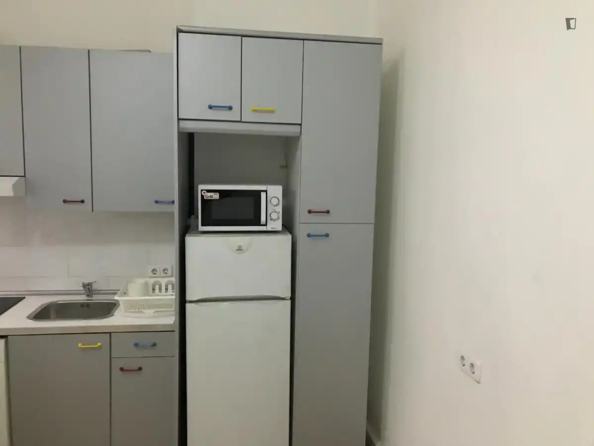 Wohnung zur Miete in Gaztambide