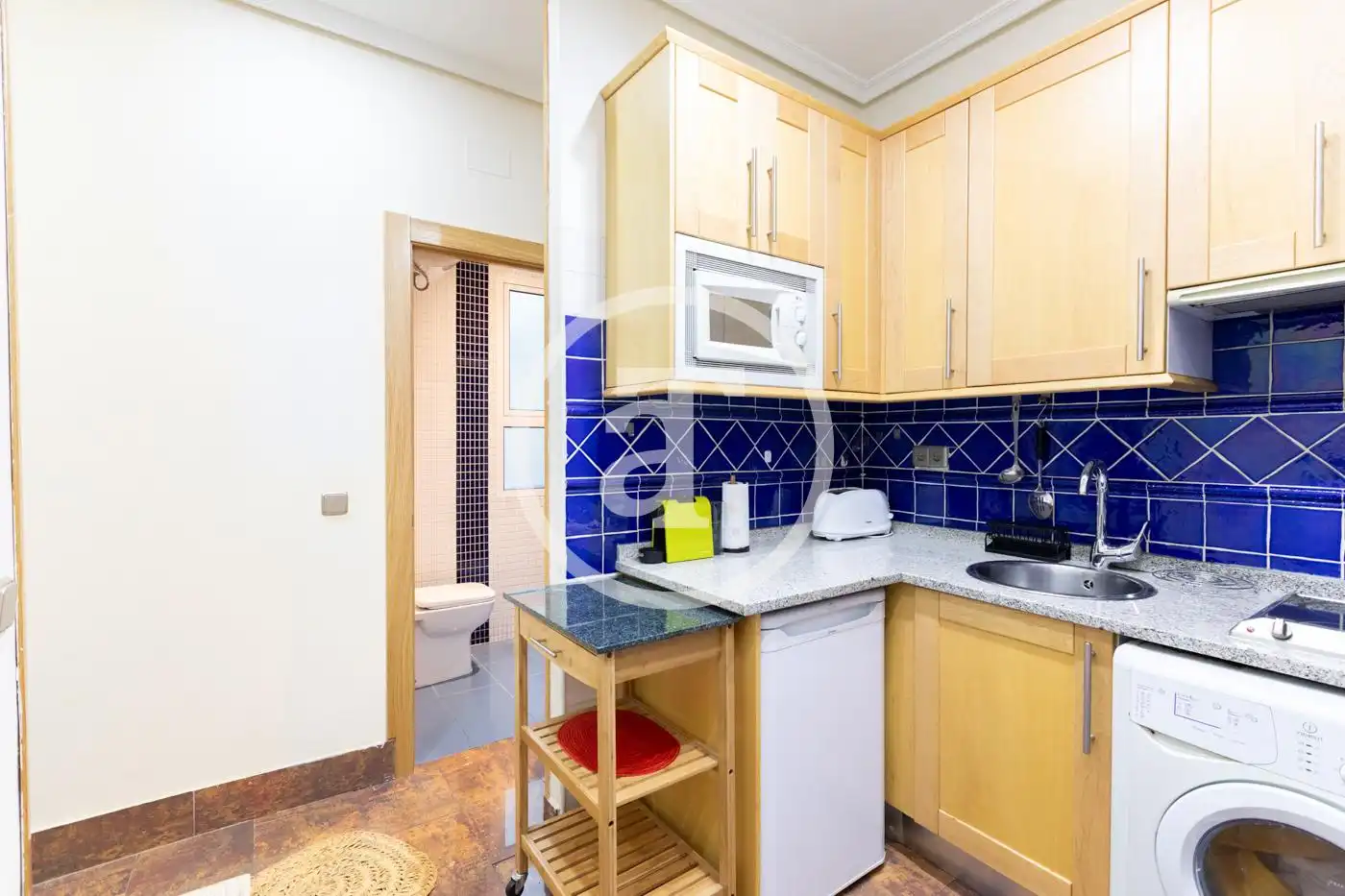 Estudio de alquiler en Calle de Velarde, 18, Universidad - Malasaña