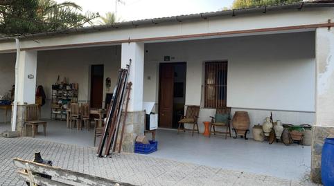 Foto 2 de Casa o chalet en venta en El Raval - Portes Encarnades, Elche / Elx