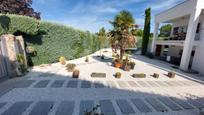 Garden of House or chalet for sale in Pedrezuela  with Air Conditioner, Terrace and Swimming Pool