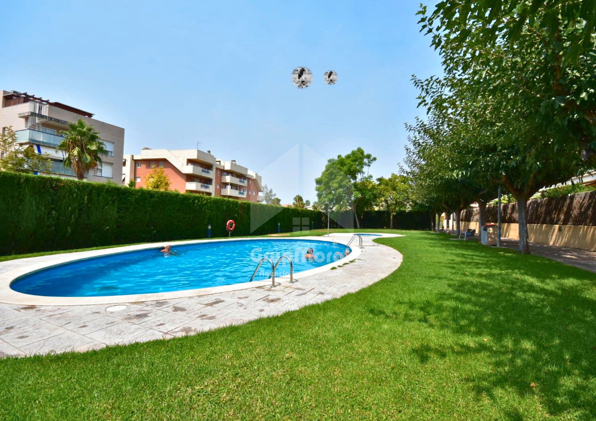 Piscina de Piso en venta en Salou con Aire acondicionado, Calefacción y Balcón