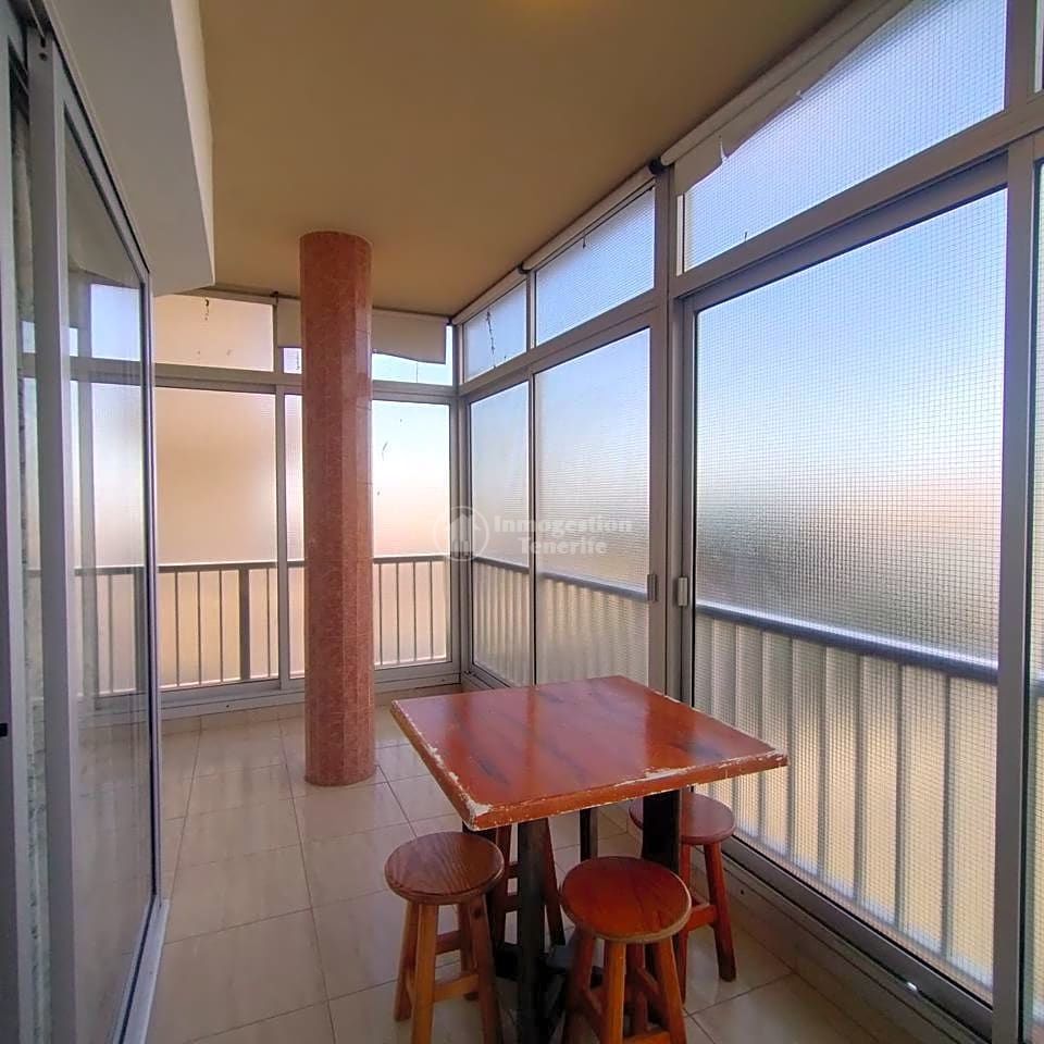Balcony of Apartment for sale in Arona  with Terrace, Furnished and Balcony