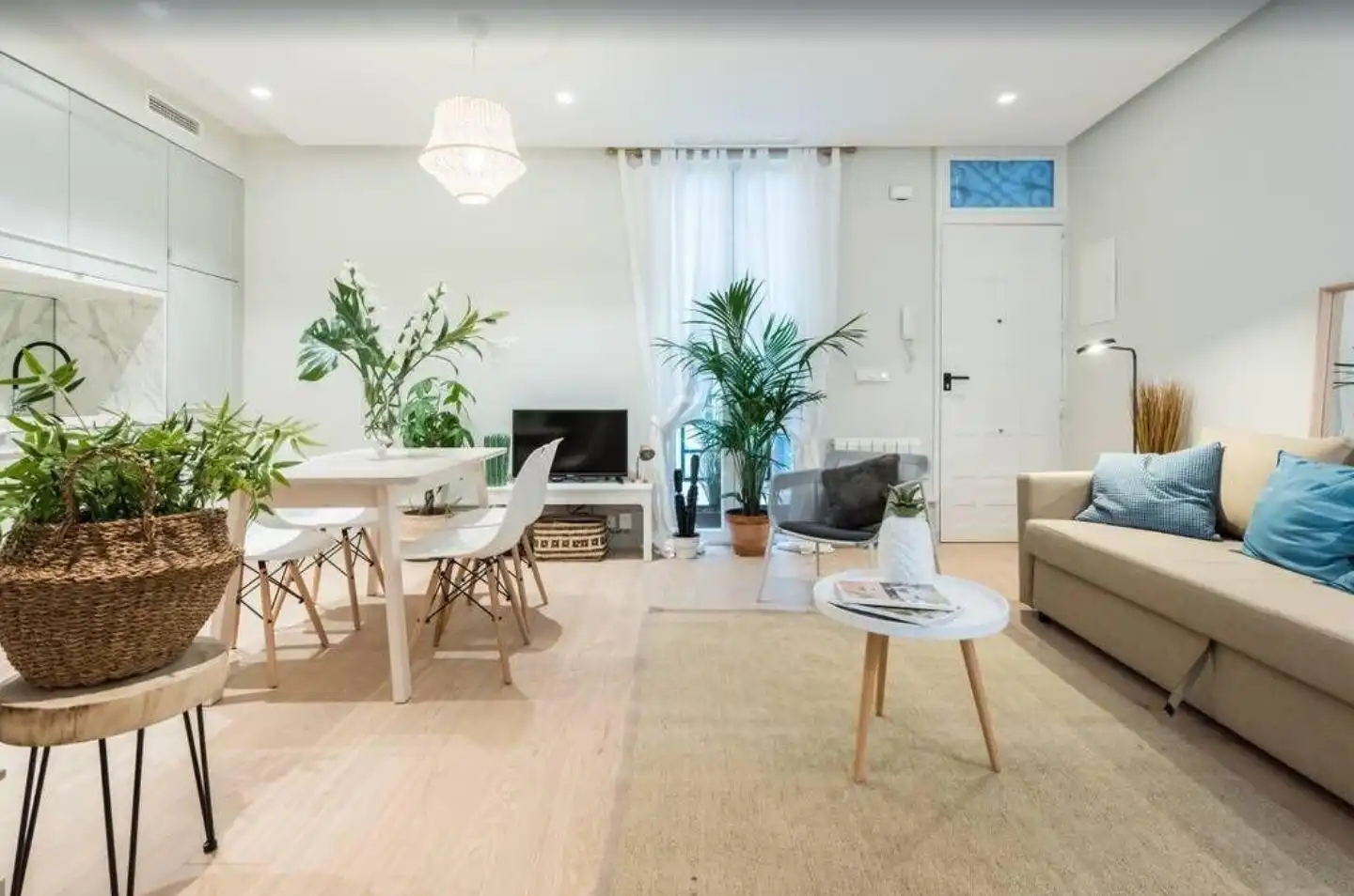 Flat for rent in La Gavarra