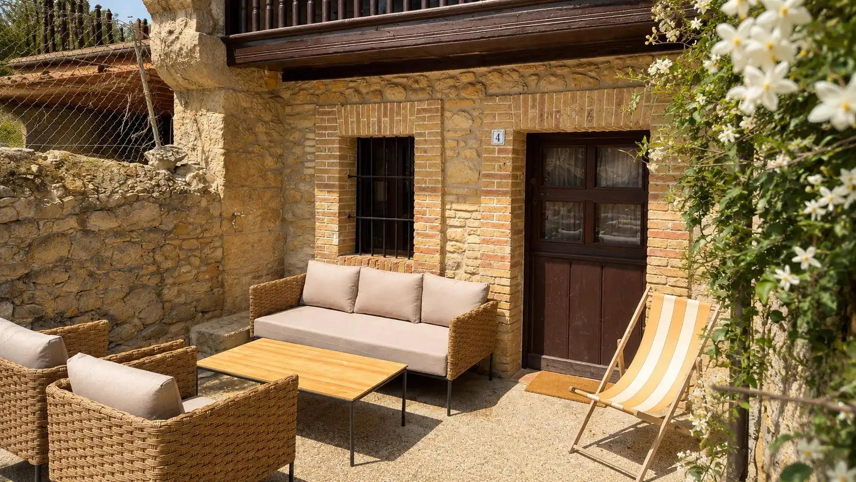 Terrace of Houses for sale in Valdáliga  with Private garden and Balcony