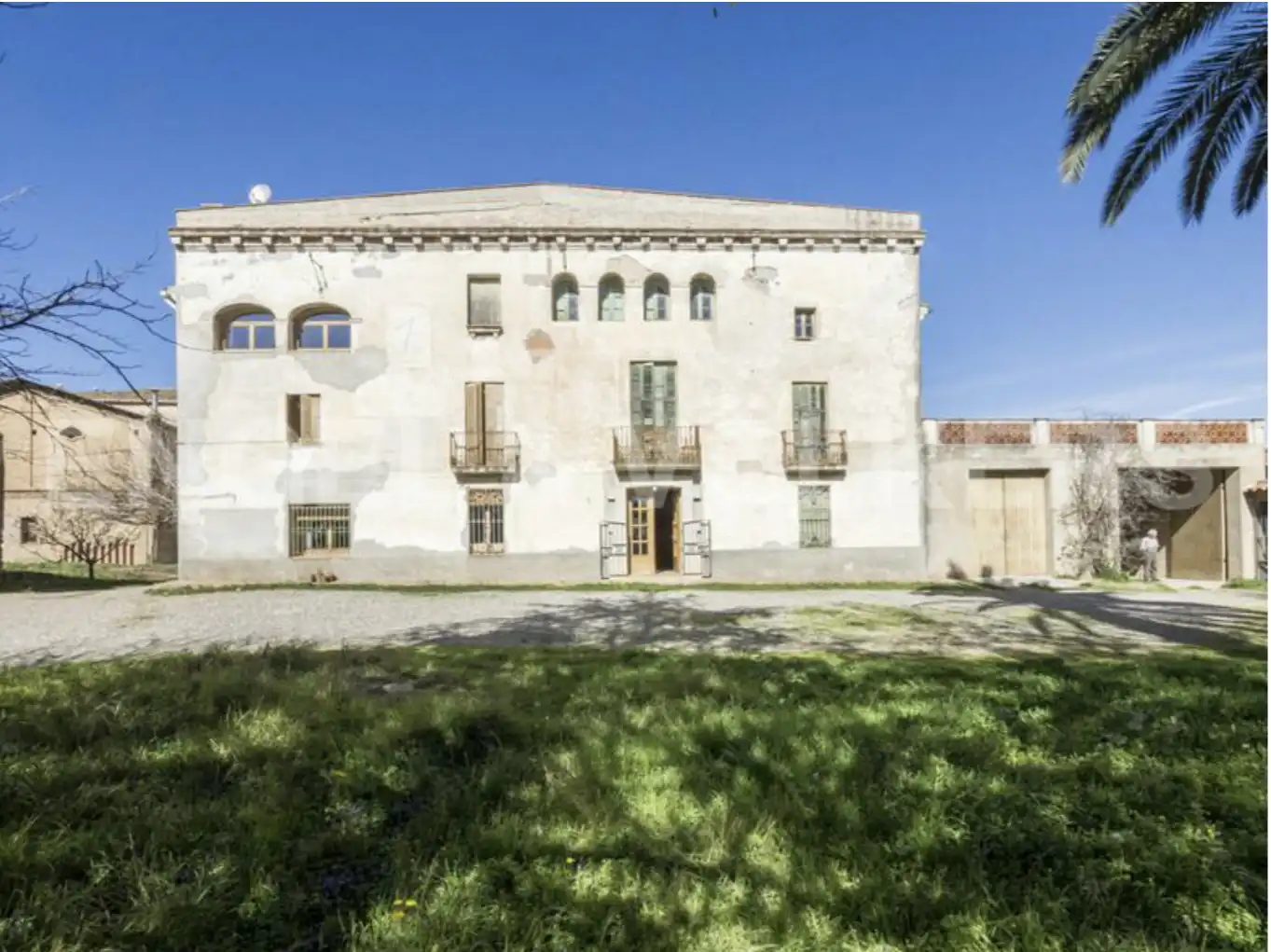 Exterior view of Buildings for sale in Castellbisbal