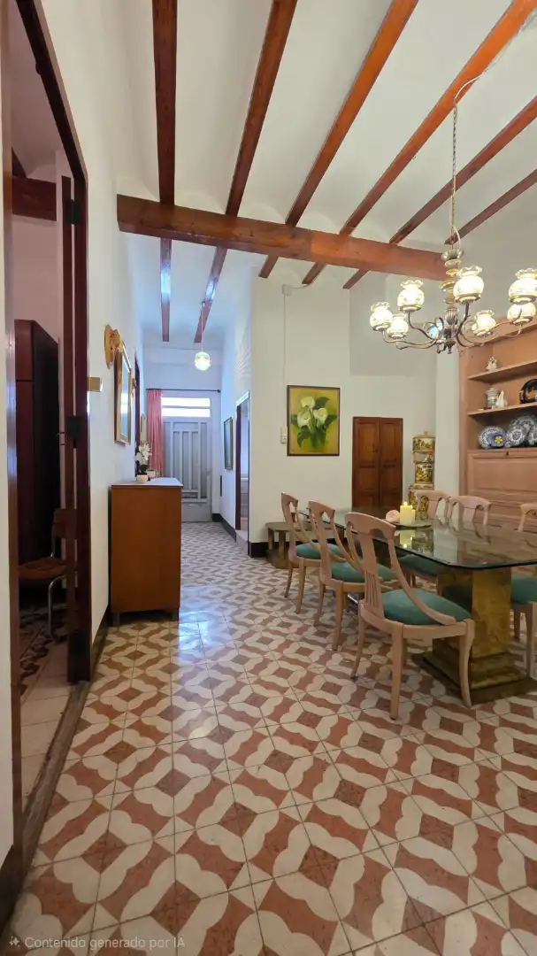 Maison avec balcon à vendre à La Pobla del Duc, imagen 3