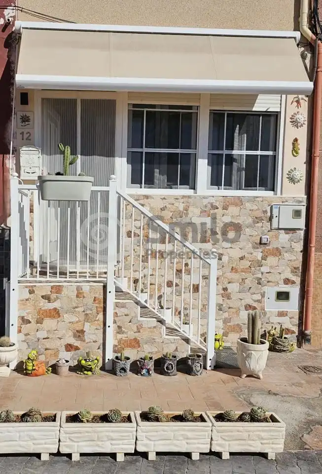 Terraza de Planta baja en venta en Arico con Terraza y Amueblado
