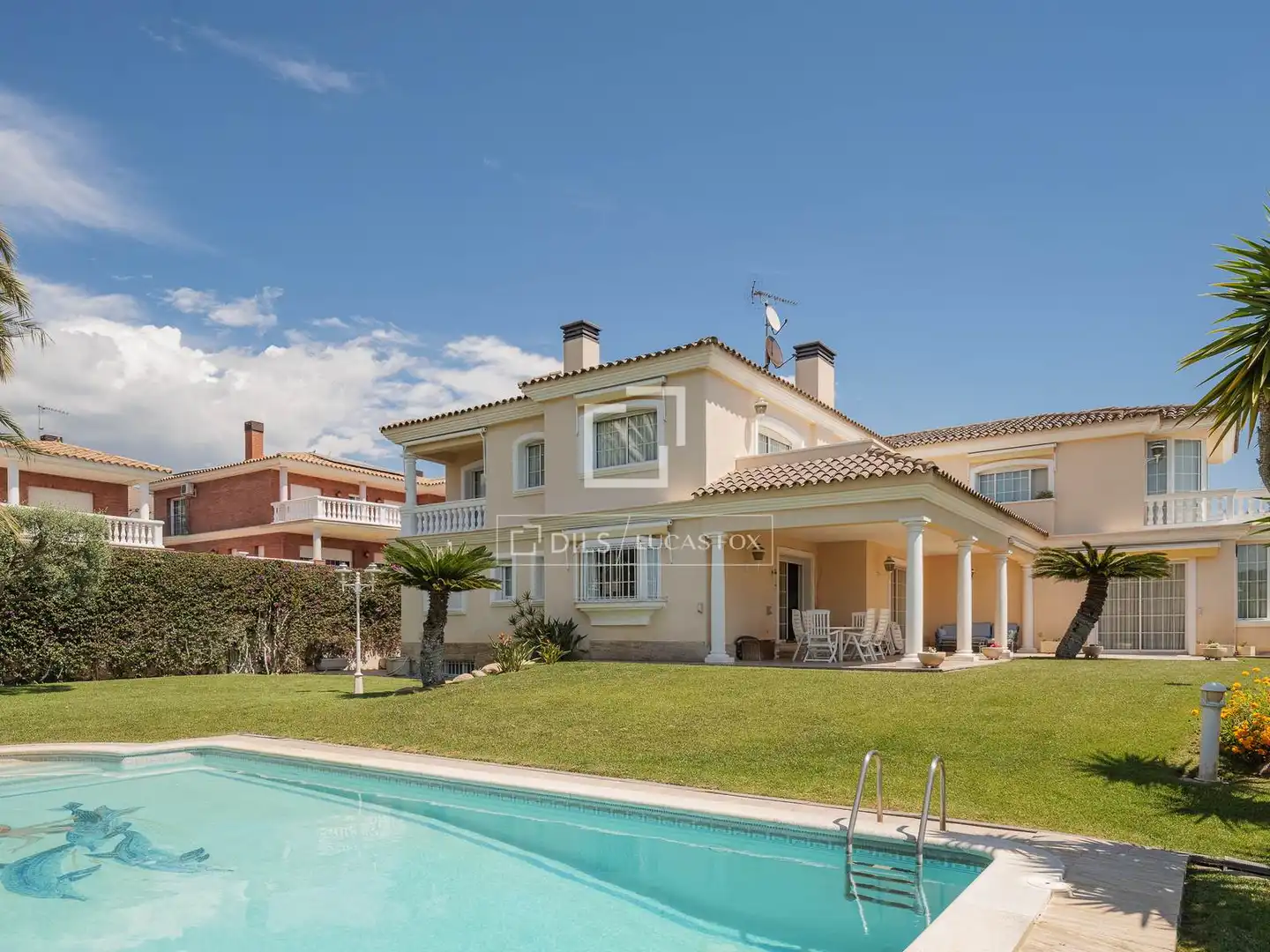 Villa con terrazza in vendita a Vilassar de Dalt, imagen 7