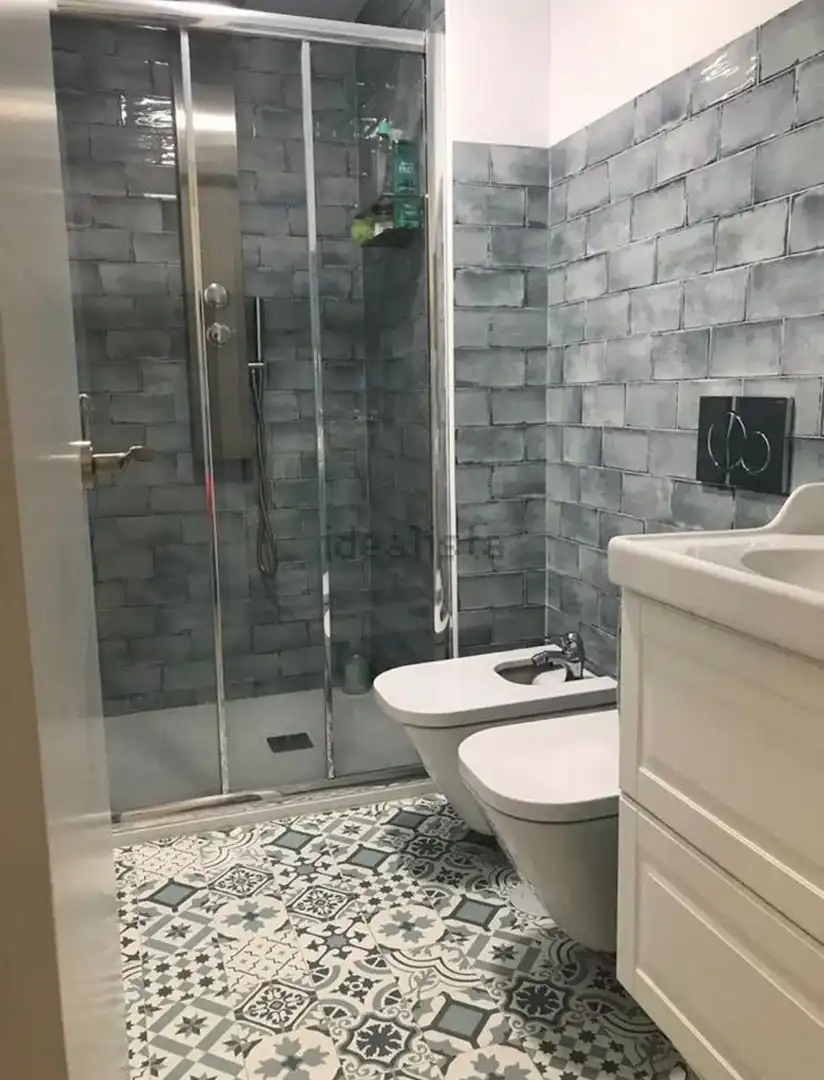 Bathroom of Detached homes for rent in Marbella  with Air Conditioner, Heating and Private garden