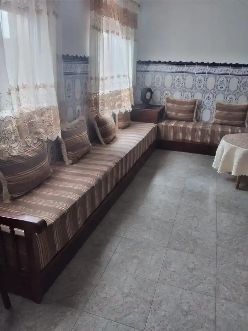 Sala d'estar de Pis en venda en Extrarradio