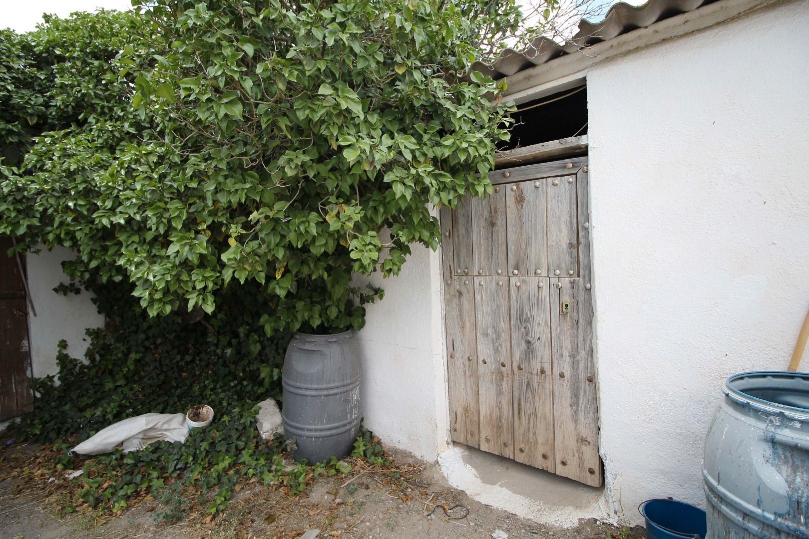 Außenansicht von Country house zum verkauf in Huércal-Overa mit Terrasse