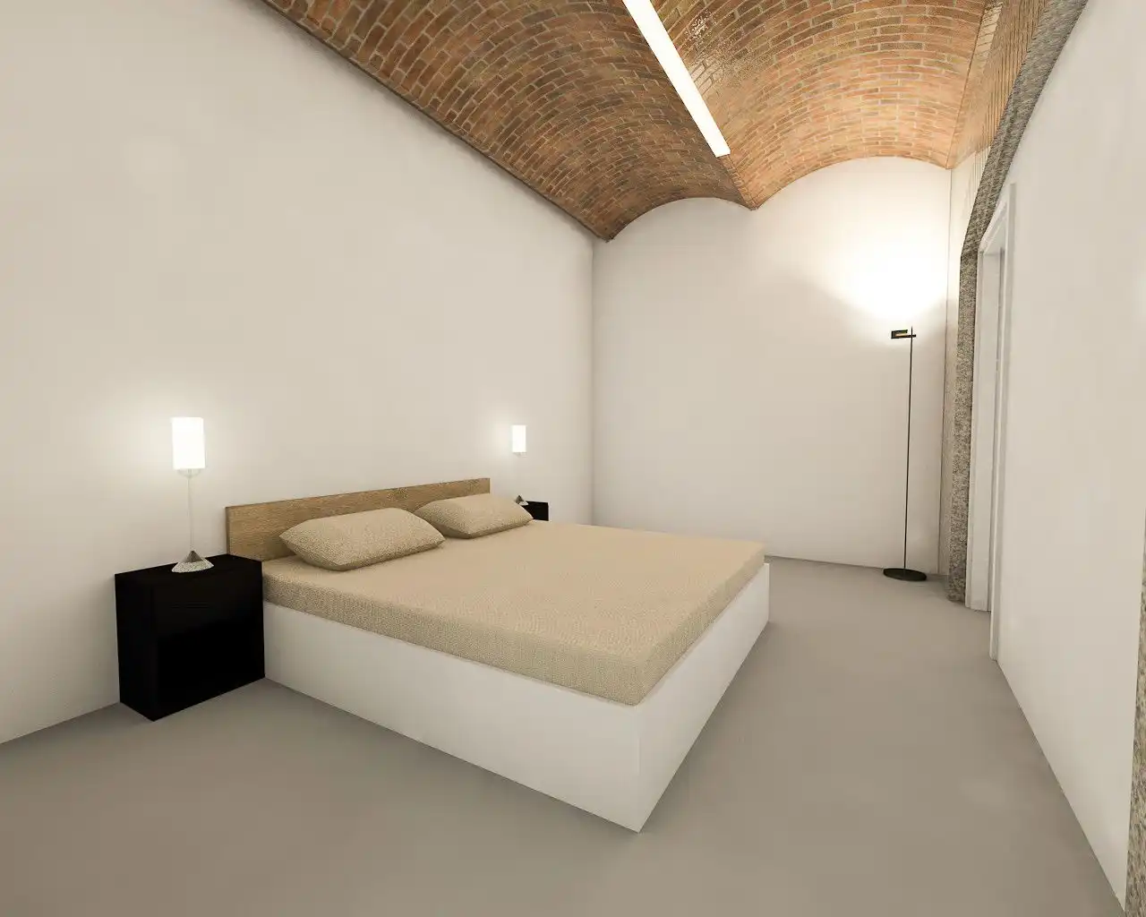 Dormitori de Dúplex en venda en Barcelona amb Aire condicionat, Calefacció i Jardí privat