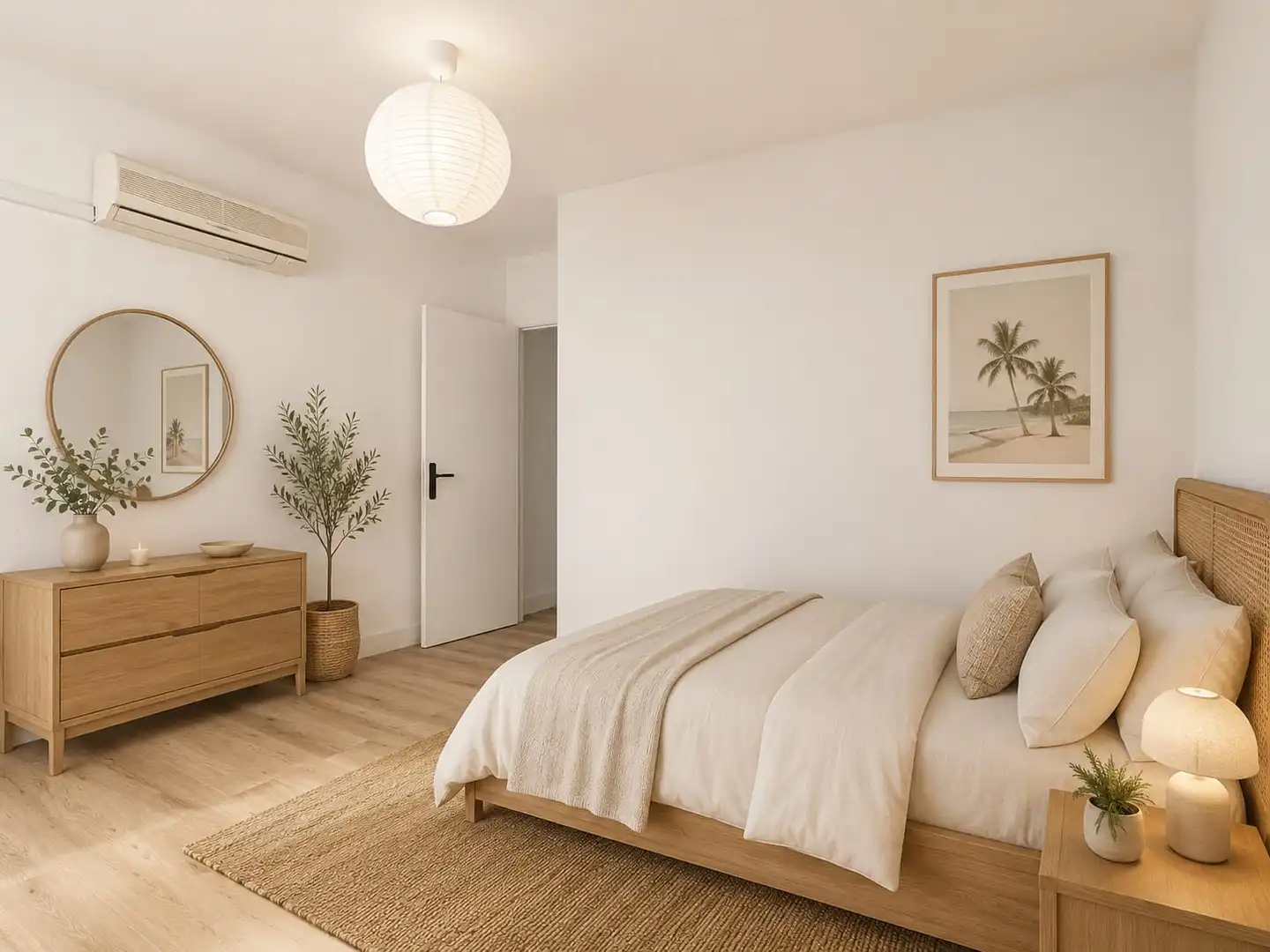 Habitación de Piso en venta en Torrevieja con Aire acondicionado, Calefacción y Amueblado