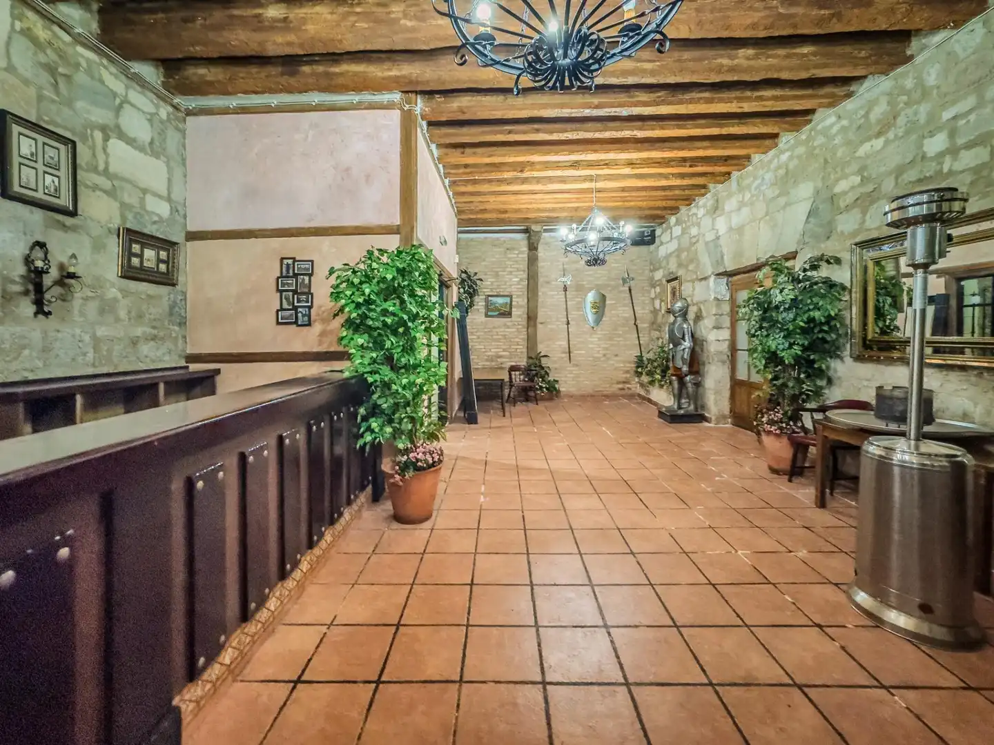 Country homes for sale in Briviesca  with Heating, Private garden and Terrace