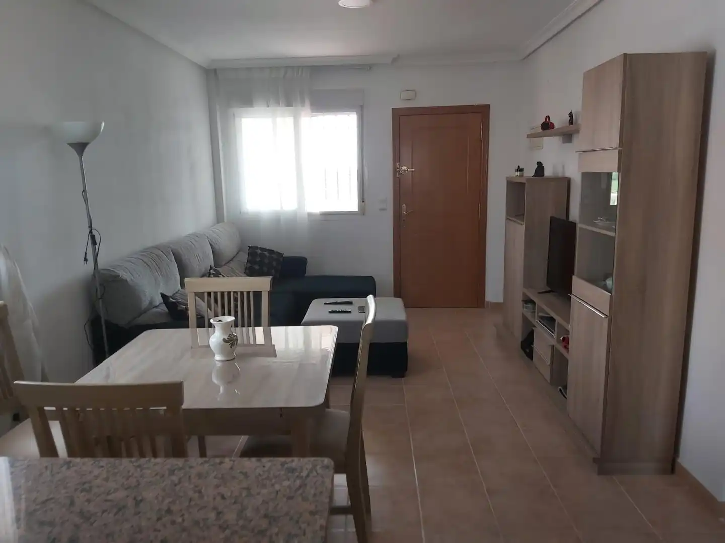 Living room of Houses for sale in San Fulgencio  with Air Conditioner, Terrace and Furnished