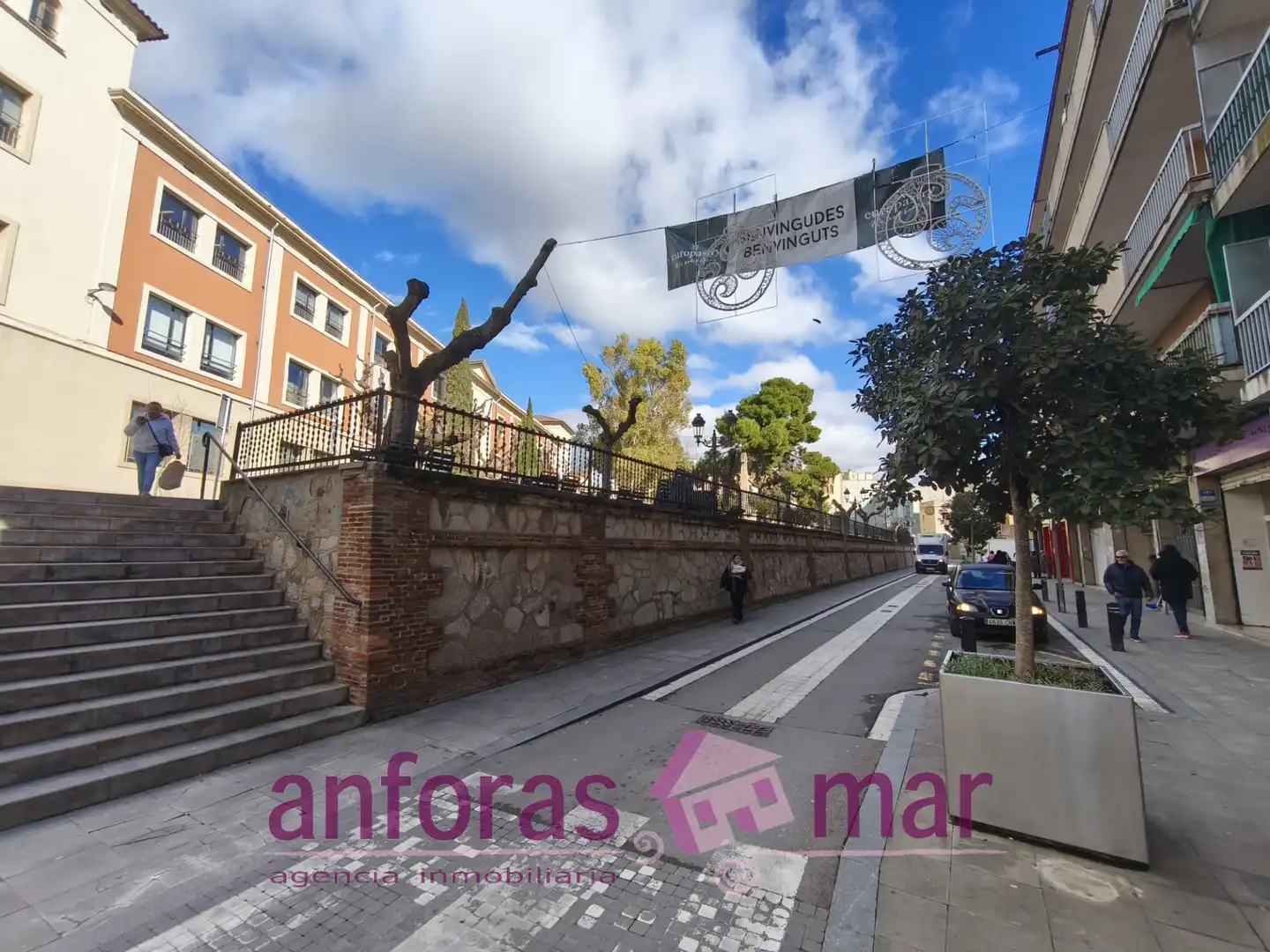 Vista exterior de Piso de alquiler con opción a compra en Valls con Aire acondicionado, Calefacción y Horno
