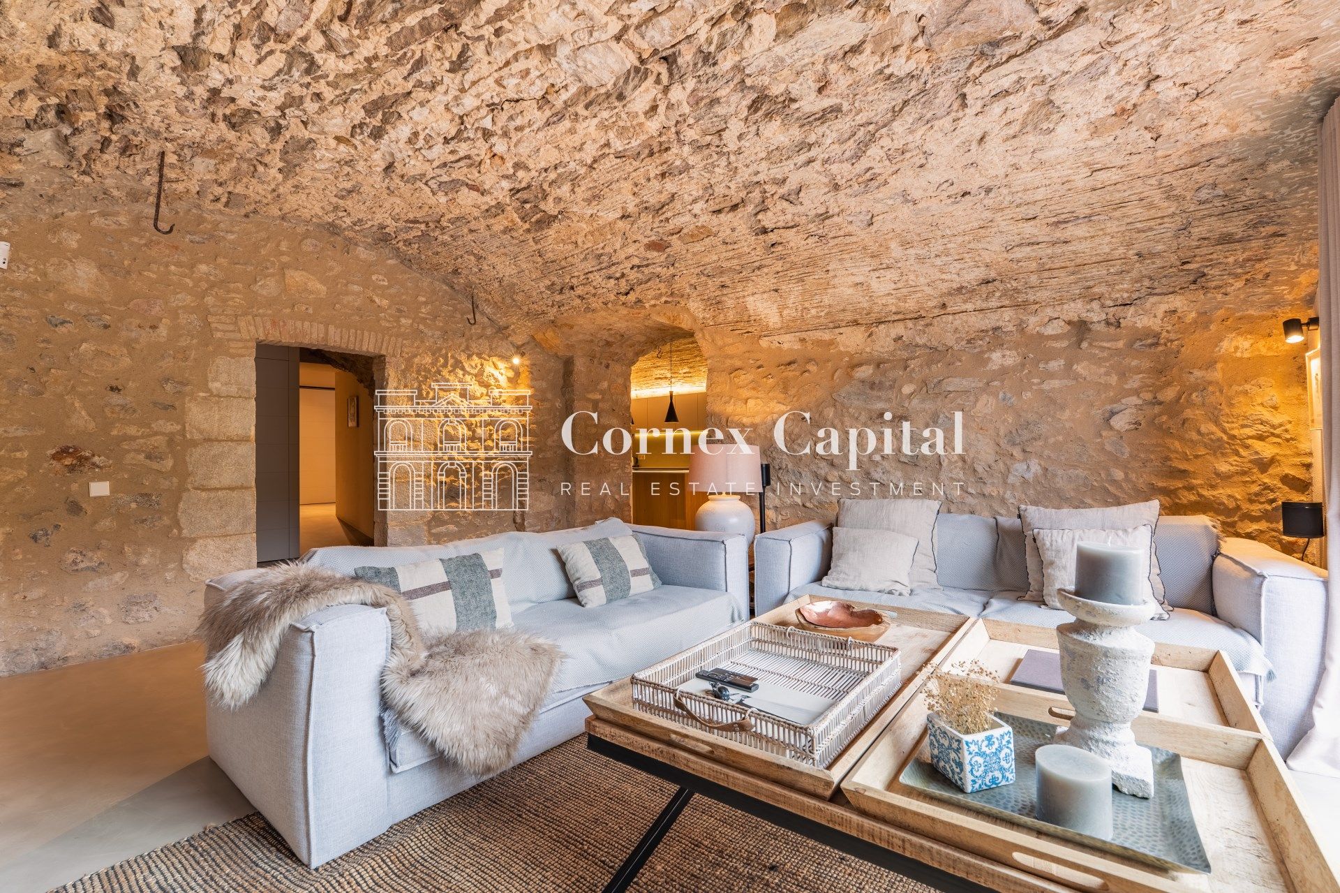 Finca rústica en venta en Begur con Aire acondicionado, Calefacción y Jardín privado