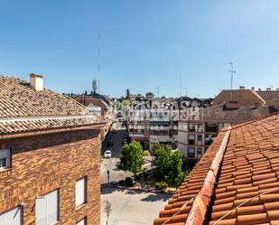 Exterior view of Flat for sale in Las Rozas de Madrid  with Air Conditioner, Heating and Terrace