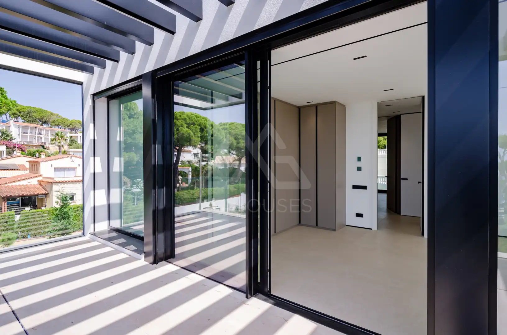 Casa o xalet en venda en Calonge i Sant Antoni amb Aire condicionat, Calefacció i Jardí privat