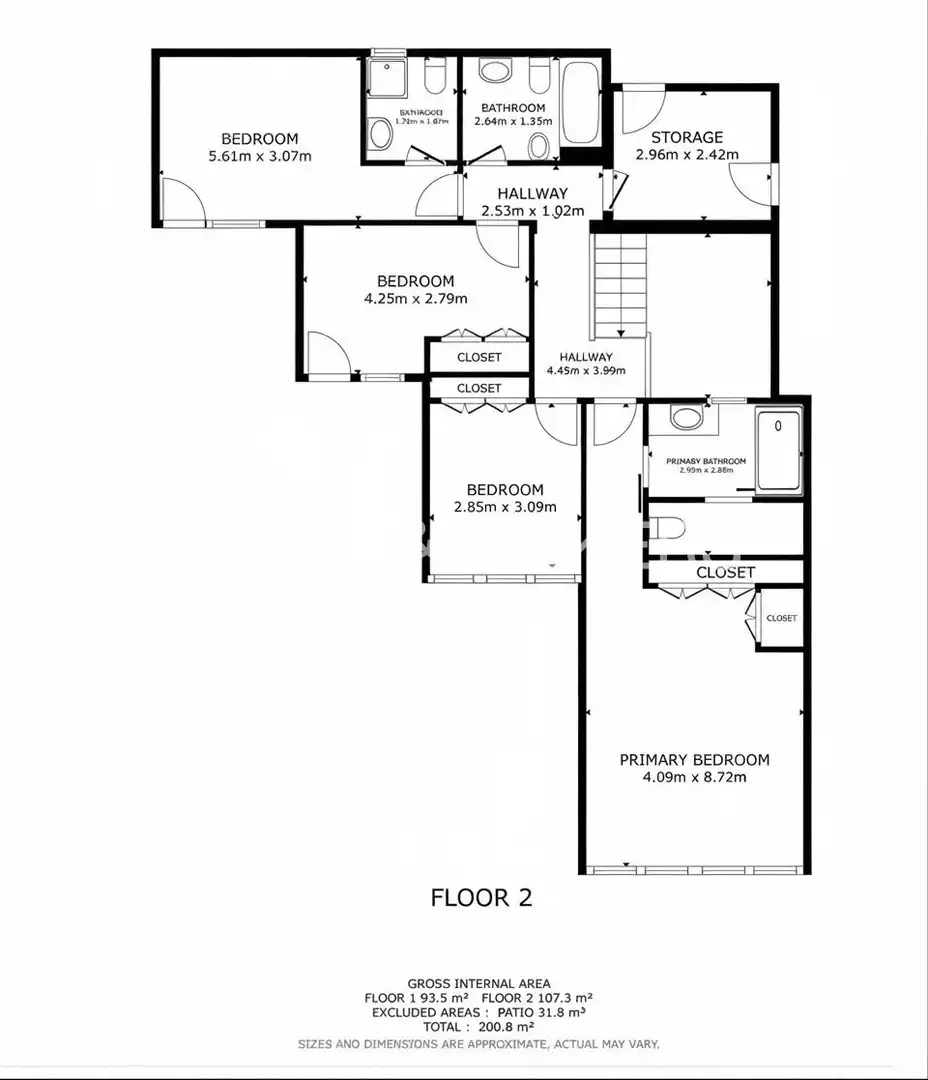 Chalet con terraza en venta en Carrer dels Estornells, imagen 43