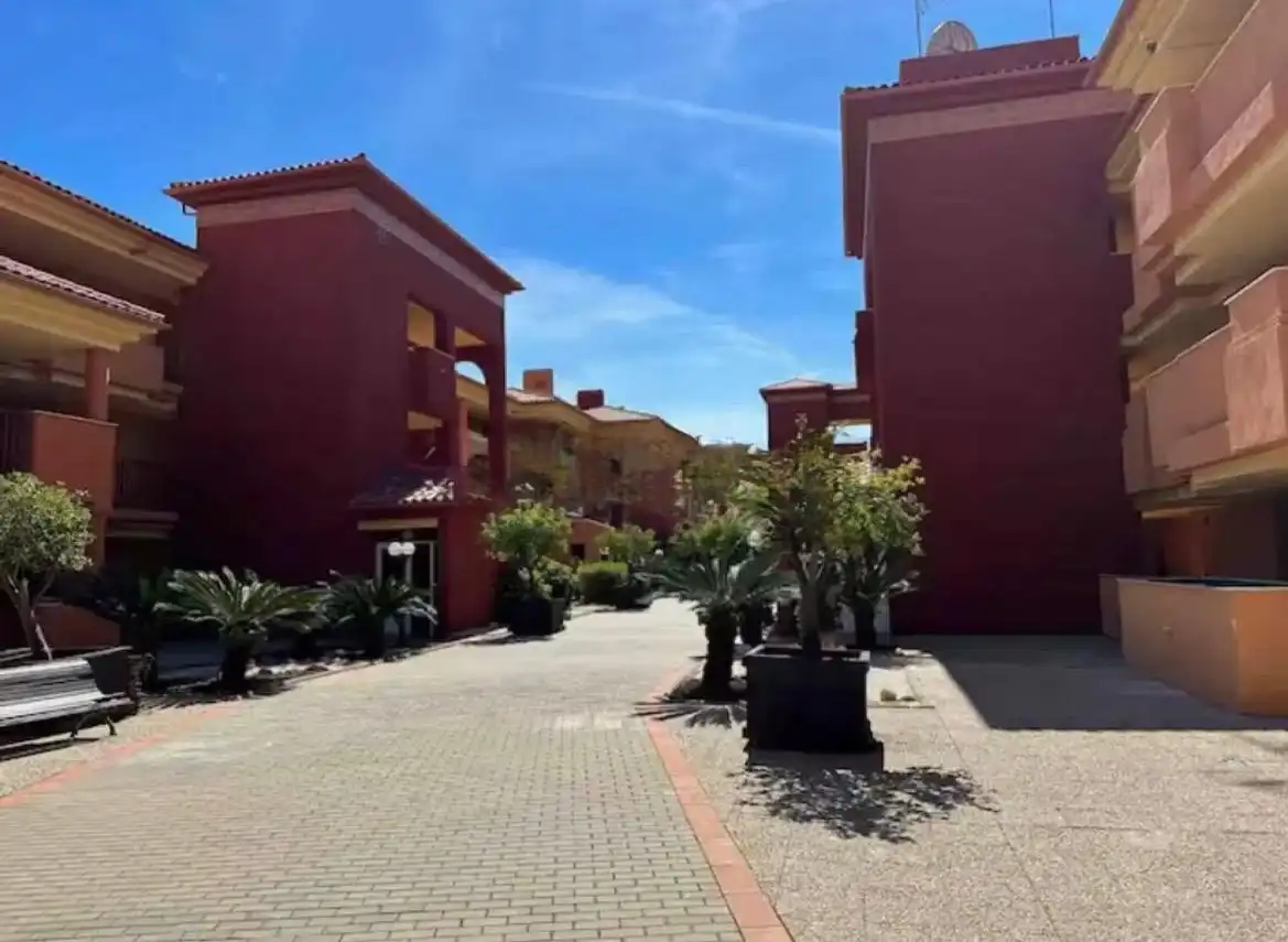 Vista exterior de Apartament de lloguer en Marbella amb Aire condicionat, Calefacció i Terrassa