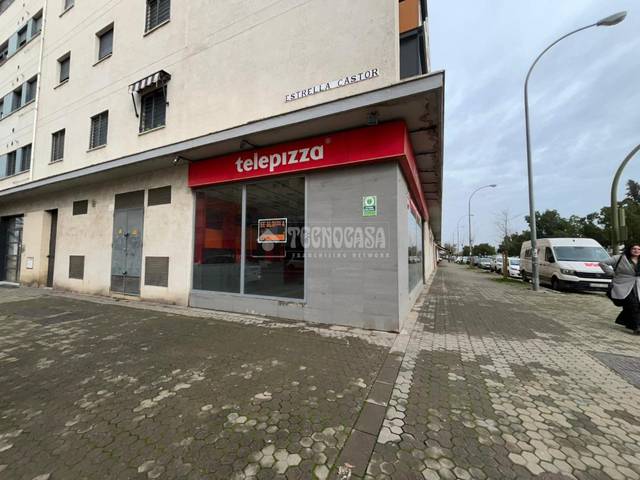 Local comercial en Alquiler en Pino Montano - Consolación