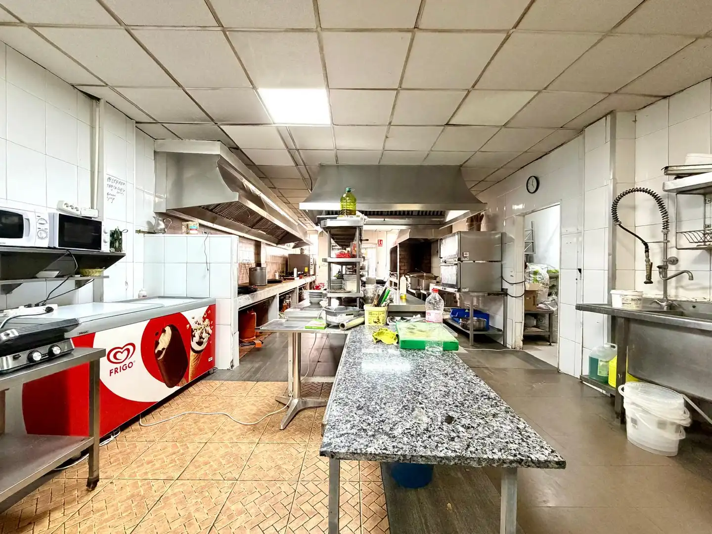Cuina de Edifici en venda en Canet d'En Berenguer