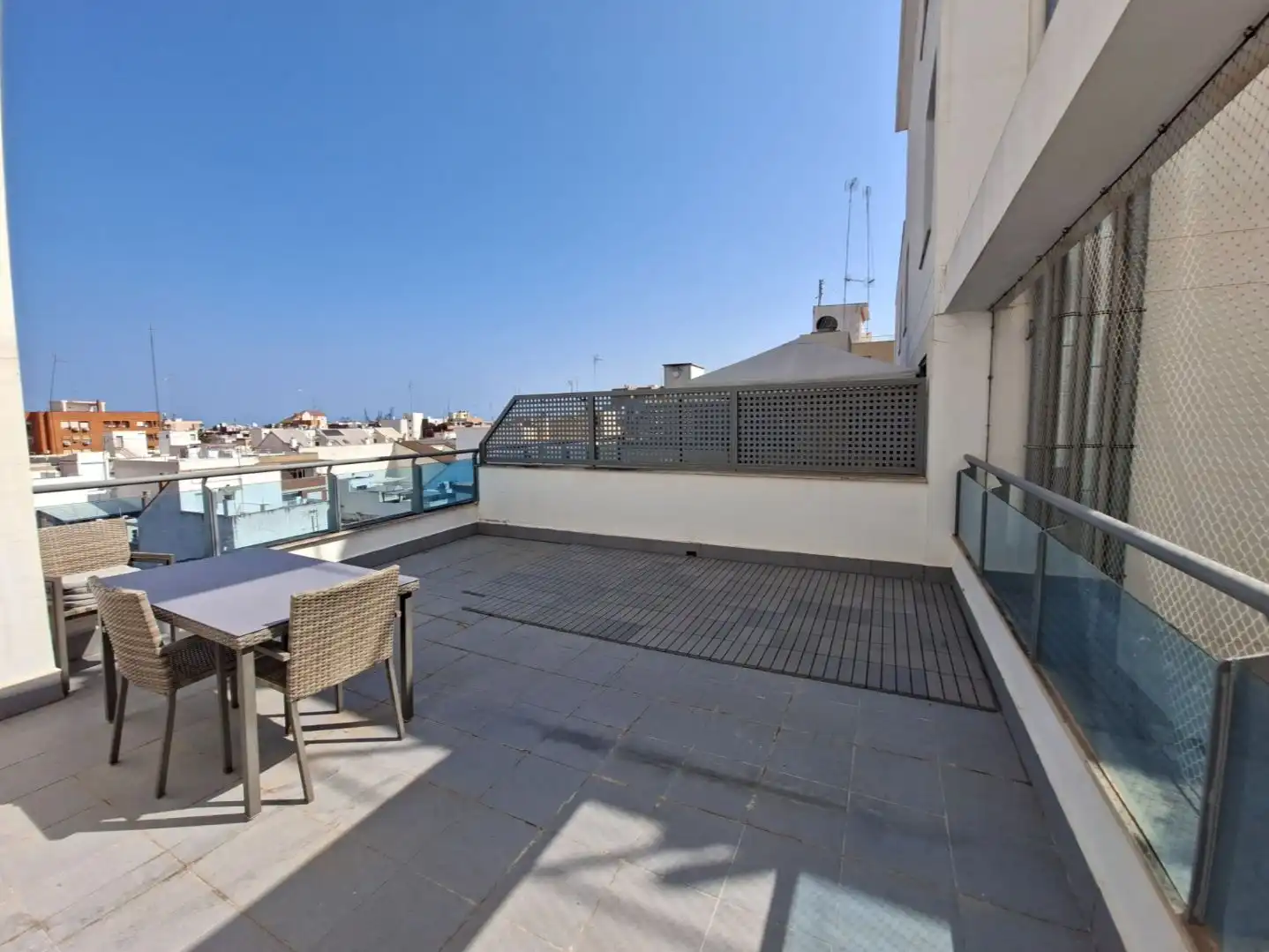 Penthouse mit Aufzug zur Miete in camino cabañal 30