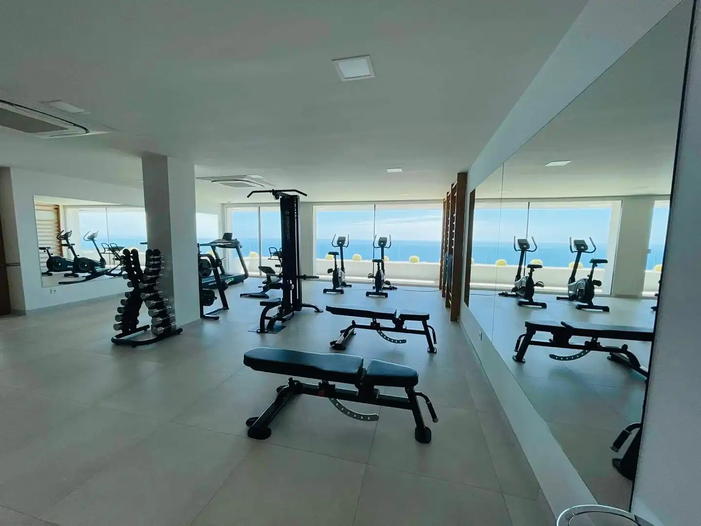 Apartament amb terrassa en venda a Cumbre del Sol, imagen 13