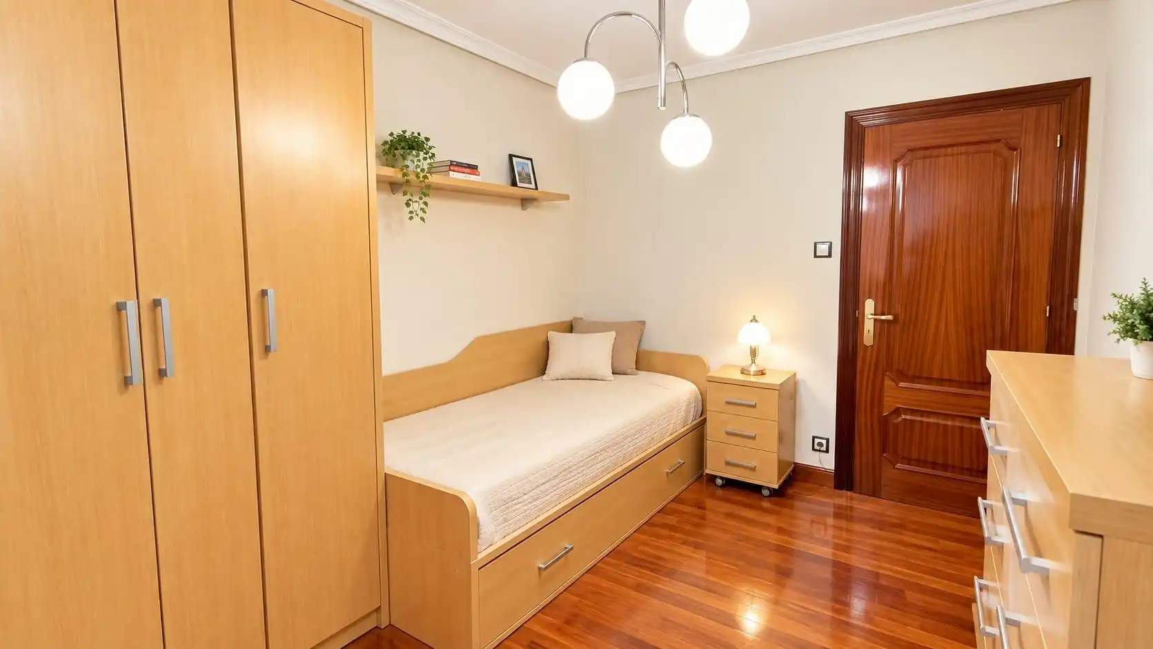 Wohnung mit Aufzug zum Verkauf in Basurtu - Zorrotza, imagen 4