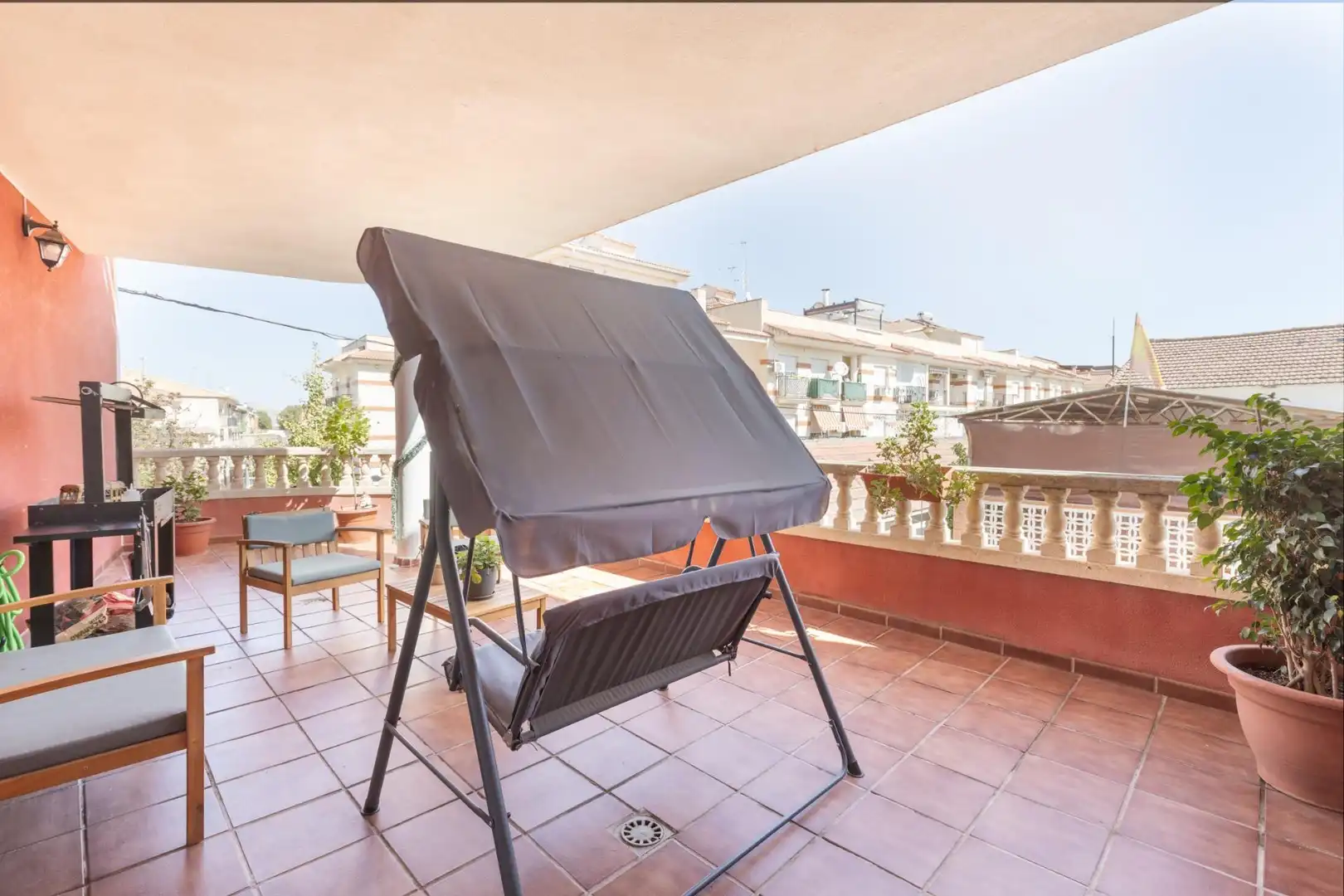 Appartement avec terrasse à vendre à Avenida Virgen del Rosario 30, imagen 4