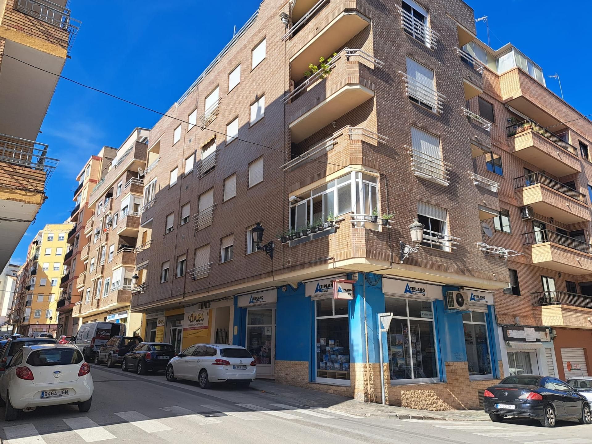 Flat for sale in Calle COLON, 20, Requena