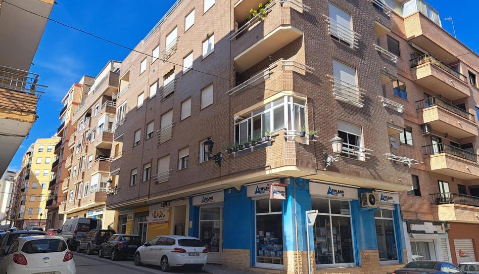 Foto 1 de Pis en venda a Calle Colon, 20, Requena, Valencia