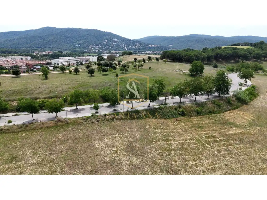 Residencial en venta en La Roca del Vallès