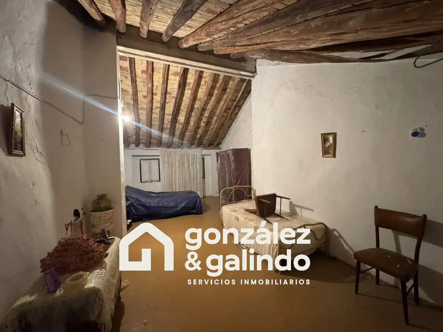 Casa rústica en venda a Villanueva de San Juan, imagen 2