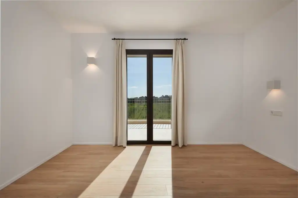 Bedroom of Country homes for sale in Manacor  with Air Conditioner, Heating and Private garden
