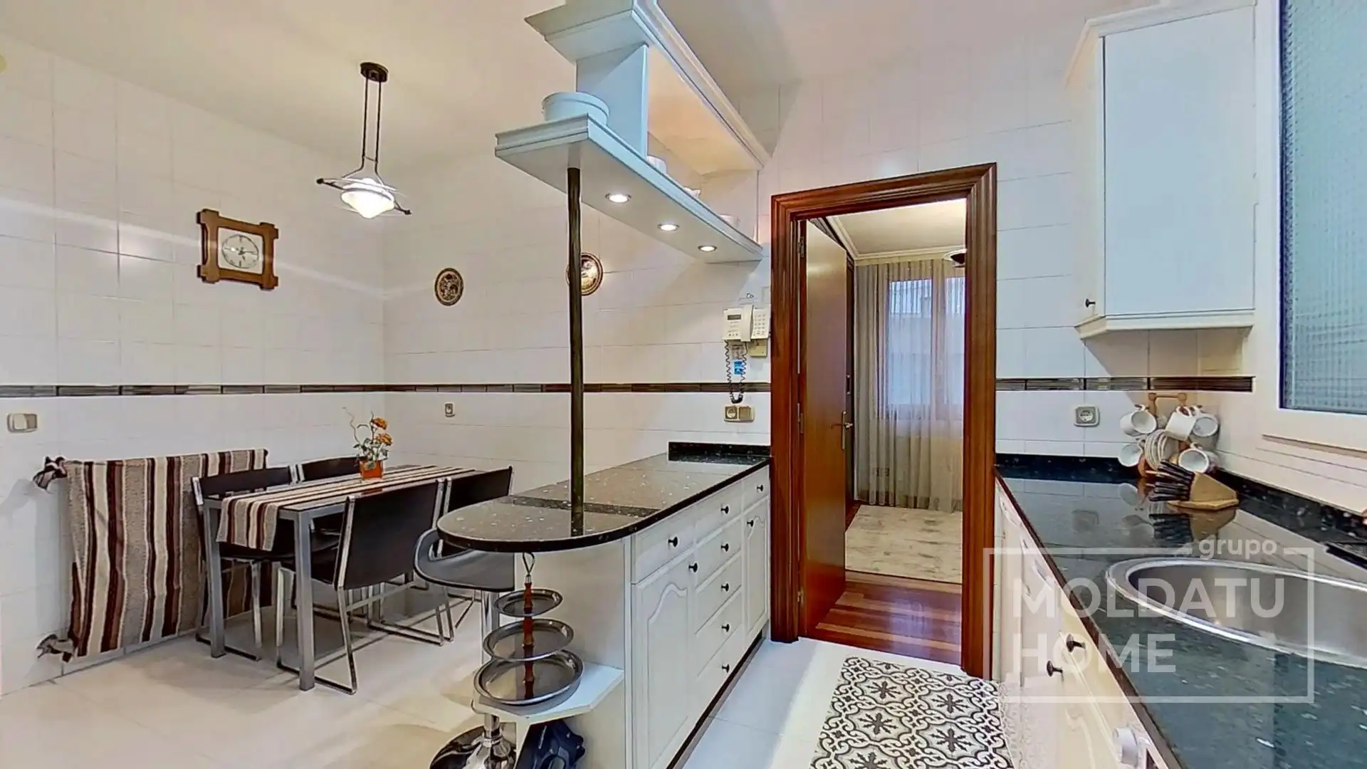 Piso con ascensor en venta en Indautxu, imagen 8