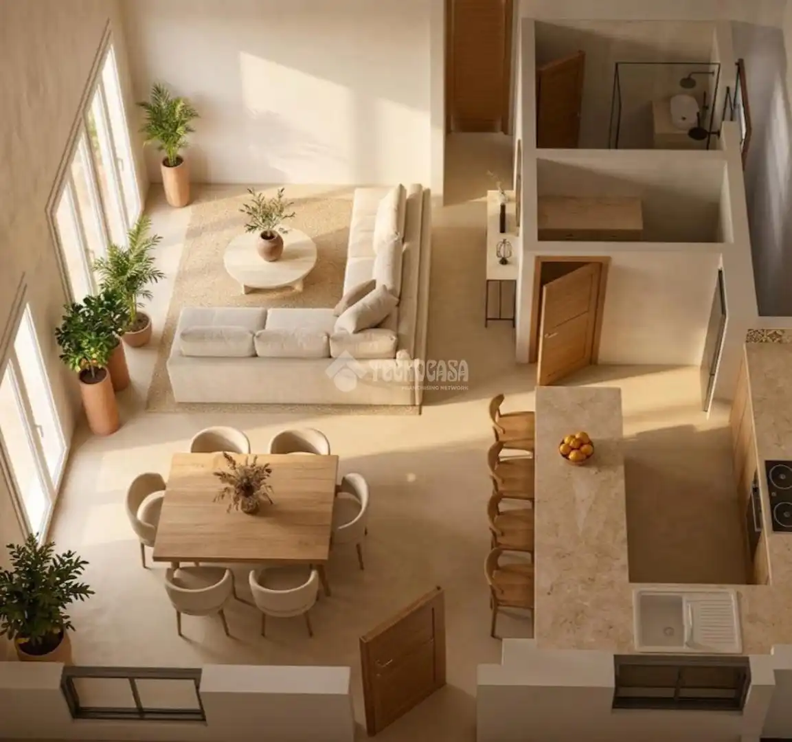 Wohnung zum Verkauf in Arcos de la Frontera, imagen 2