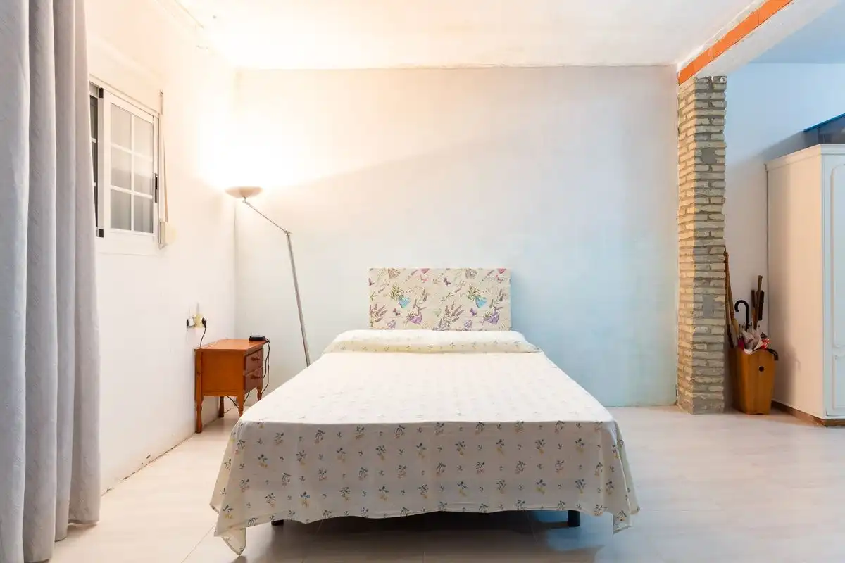 Bedroom of Houses for sale in Massamagrell  with Heating, Terrace and Storage room