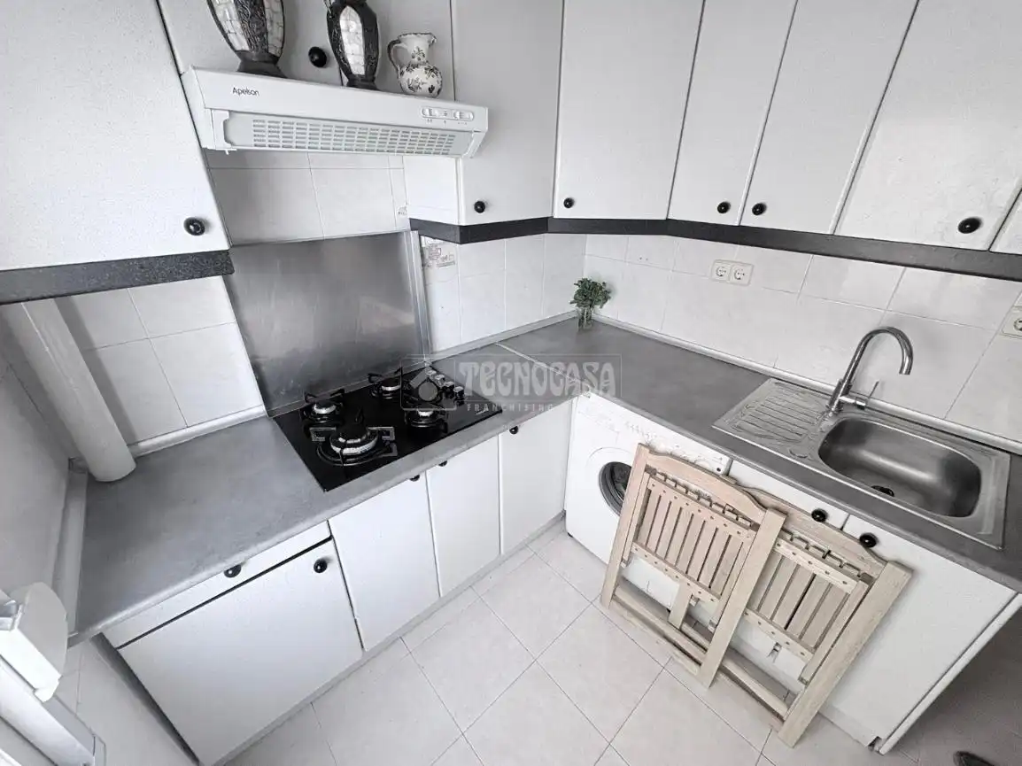 Cocina de Piso en venta en Talavera de la Reina con Aire acondicionado y Calefacción