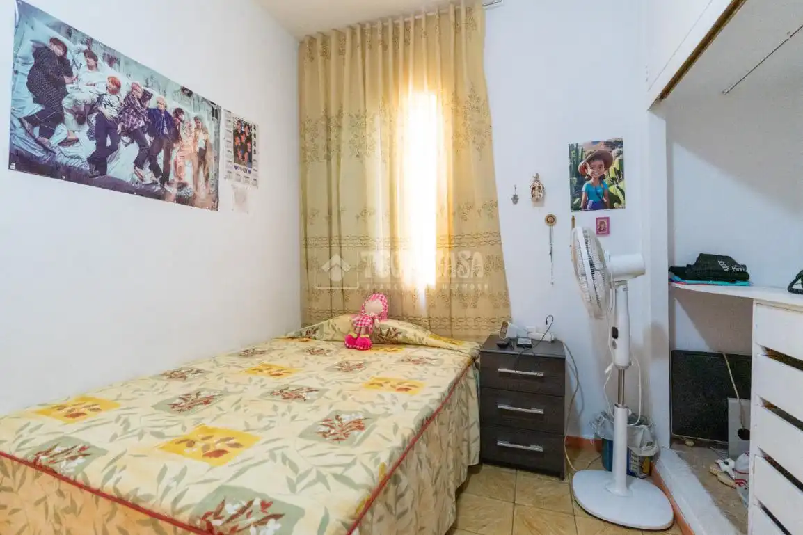 Bedroom of Flat for sale in Santa Cruz de Tenerife  with Balcony