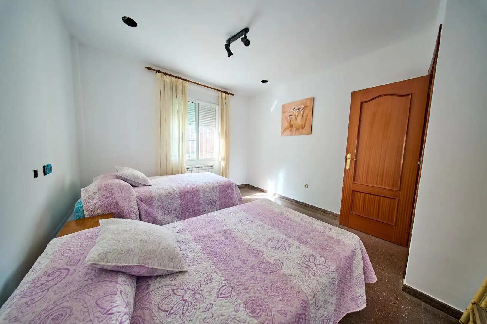 Habitación de Casa o chalet en venta en Nívar con Calefacción, Jardín privado y Trastero