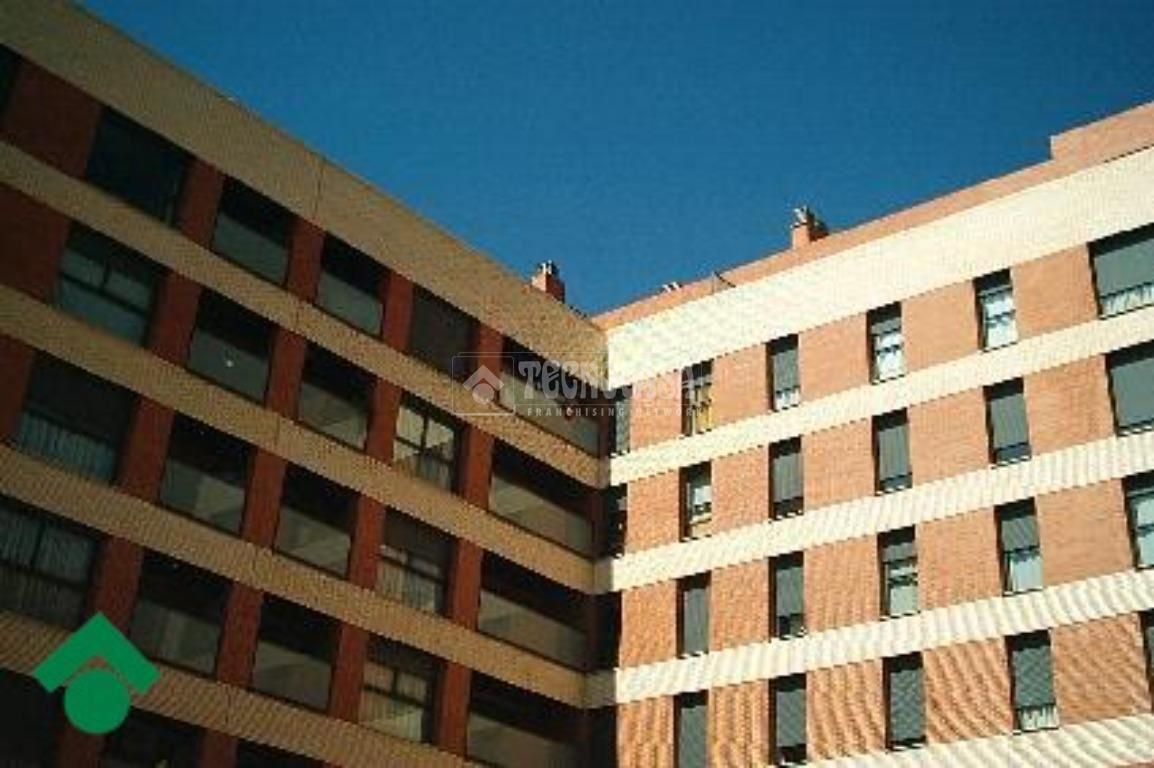 Vista exterior de Pis en venda en  Zaragoza Capital