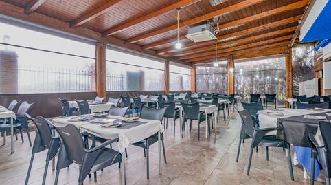 Venta de chalet restaurante en Ogijares