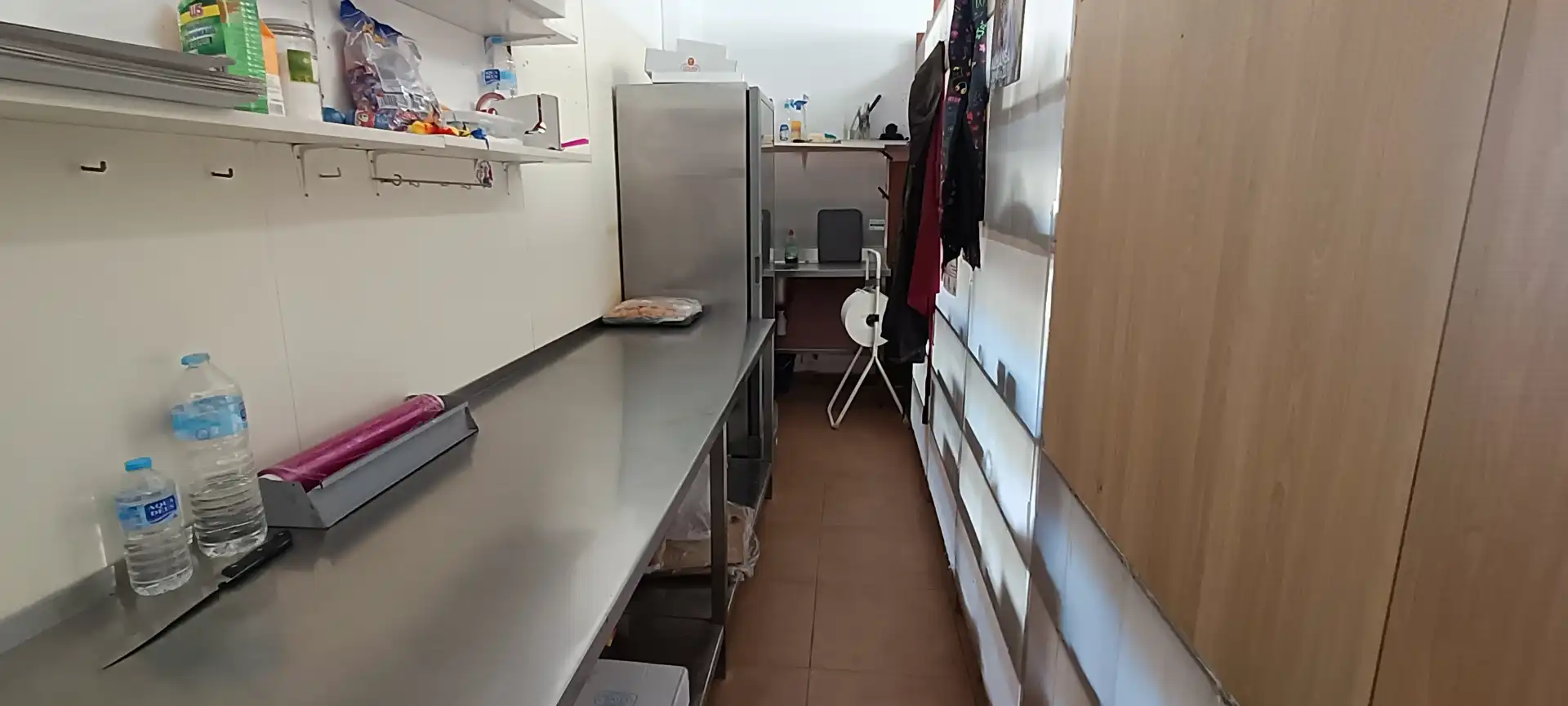 Kitchen of Commercial properties for sale in Almansa