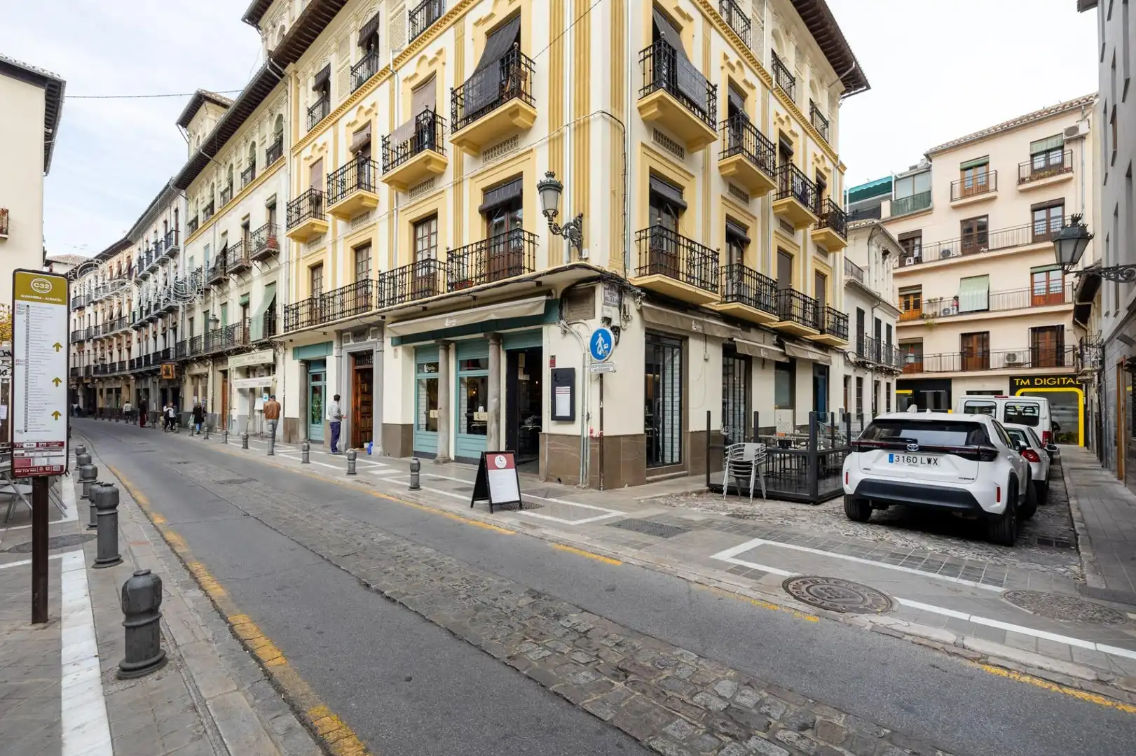 Apartament en venda a Calle Honda del Realejo 17