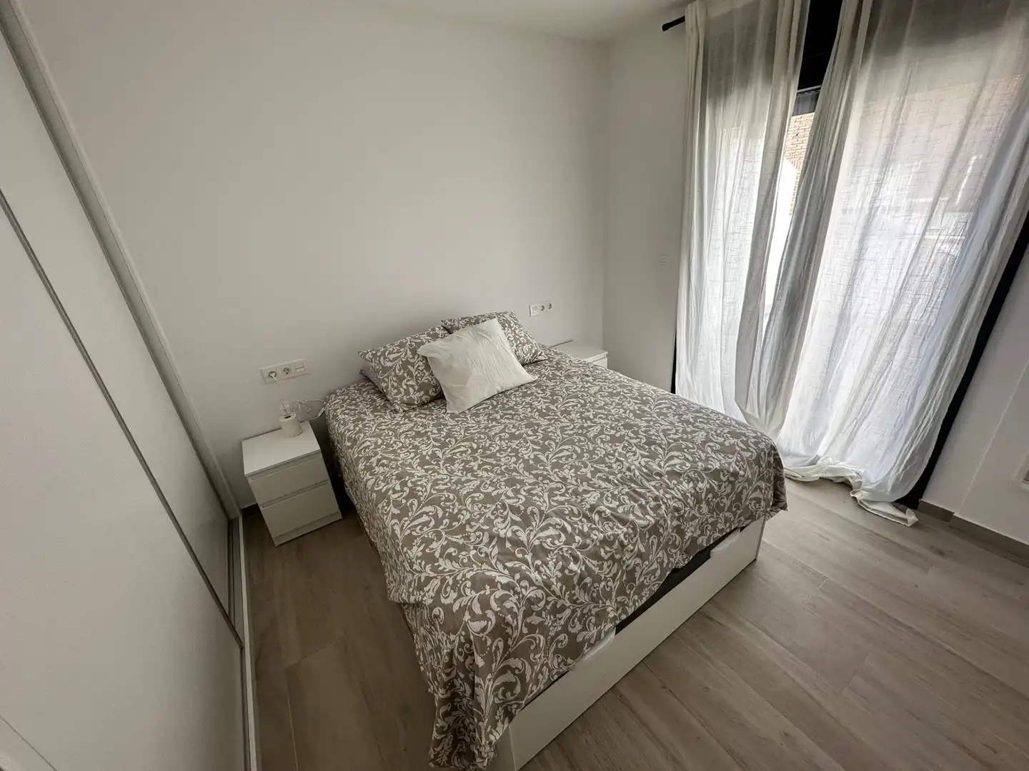 Schlafzimmer von Dachboden zur Miete in Belén - San Roque