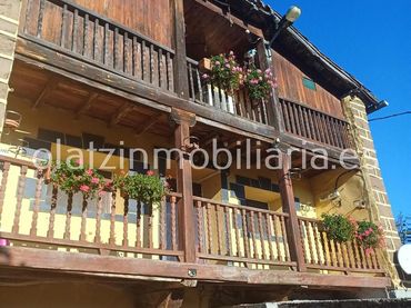 Casa amb balcó en venda a Karrantza Harana/Valle de Carranza