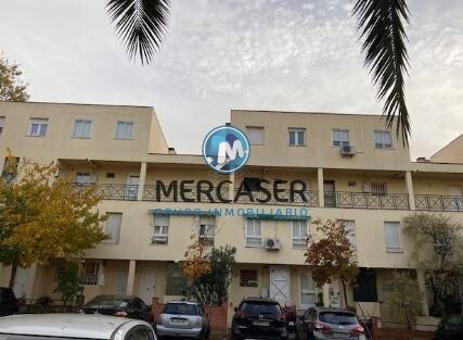 Vista exterior de Piso en venta en Rivas-Vaciamadrid