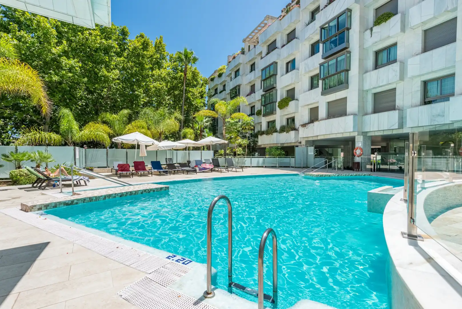 Apartament de lloguer a Marbella, Málaga